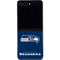 NFL Seattle Seahawks Distressed Galaxy Z Flip5 5G Skin