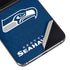 NFL Seattle Seahawks Distressed Galaxy Z Flip5 5G Skin
