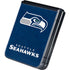 NFL Seattle Seahawks Distressed Galaxy Z Flip5 5G Skin