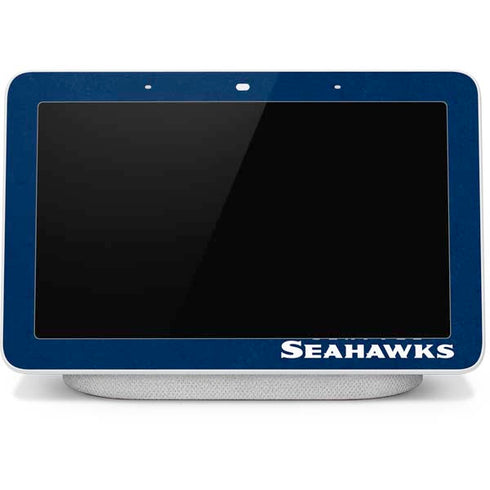 NFL Seattle Seahawks Distressed Google Home Hub Skin