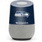 NFL Seattle Seahawks Distressed Google Home Skin