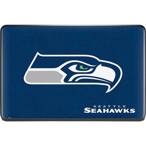 NFL Seattle Seahawks Distressed Google Pixelbook Go Skin