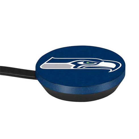 NFL Seattle Seahawks Distressed Google Stadia Controller Skin