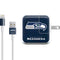 NFL Seattle Seahawks Distressed iPad Charger (10W USB) Skin