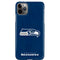 NFL Seattle Seahawks Distressed iPhone 11 Pro Max Lite Case