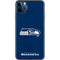 NFL Seattle Seahawks Distressed iPhone 11 Pro Max Skin