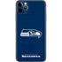 NFL Seattle Seahawks Distressed iPhone 11 Pro Max Skin