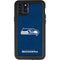 NFL Seattle Seahawks Distressed iPhone 11 Pro Max Waterproof Case