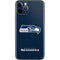 NFL Seattle Seahawks Distressed iPhone 11 Pro Skin