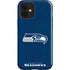 NFL Seattle Seahawks Distressed iPhone 12 Impact Case