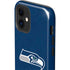 NFL Seattle Seahawks Distressed iPhone 12 Impact Case