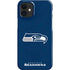 NFL Seattle Seahawks Distressed iPhone 12 Mini Lite Case