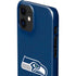 NFL Seattle Seahawks Distressed iPhone 12 Mini Lite Case