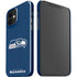 NFL Seattle Seahawks Distressed iPhone 12 Mini Lite Case