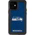NFL Seattle Seahawks Distressed iPhone 12 Mini Waterproof Case