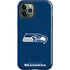 NFL Seattle Seahawks Distressed iPhone 12 Pro Impact Case