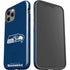 NFL Seattle Seahawks Distressed iPhone 12 Pro Impact Case