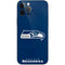 NFL Seattle Seahawks Distressed iPhone 12 Pro Max Skin
