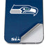 NFL Seattle Seahawks Distressed iPhone 12 Pro Max Skin