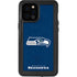 NFL Seattle Seahawks Distressed iPhone 12 Pro Max Waterproof Case