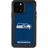 NFL Seattle Seahawks Distressed iPhone 12 Pro Waterproof Case