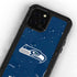 NFL Seattle Seahawks Distressed iPhone 12 Pro Waterproof Case