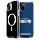 NFL Seattle Seahawks Distressed iPhone 13 MagSafe Case