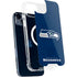 NFL Seattle Seahawks Distressed iPhone 15 Plus MagSafe Case