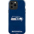 NFL Seattle Seahawks Distressed iPhone 15 Pro Max Impact Case