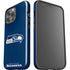 NFL Seattle Seahawks Distressed iPhone 15 Pro Max Impact Case