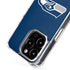 NFL Seattle Seahawks Distressed iPhone 15 Pro Max MagSafe Case