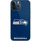 NFL Seattle Seahawks Distressed iPhone 14 Pro Max Skin