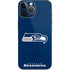 NFL Seattle Seahawks Distressed iPhone 14 Pro Max Skin