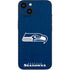 NFL Seattle Seahawks Distressed iPhone 14 Skin