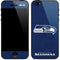 NFL Seattle Seahawks Distressed iPhone 5/5s/5SE Skin