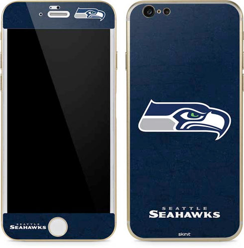 NFL Seattle Seahawks Distressed iPhone 6/6s Skin