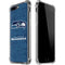 NFL Seattle Seahawks Distressed iPhone 7/8 Plus Clear Case
