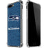 NFL Seattle Seahawks Distressed iPhone 7/8 Plus Clear Case