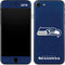 NFL Seattle Seahawks Distressed iPhone SE (2nd & 3rd Gen) Skin