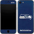 NFL Seattle Seahawks Distressed iPhone SE (2nd & 3rd Gen) Skin