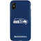 NFL Seattle Seahawks Distressed iPhone X Pro Case