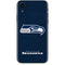 NFL Seattle Seahawks Distressed iPhone XR Skin