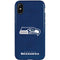 NFL Seattle Seahawks Distressed iPhone XS Pro Case