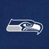 NFL Seattle Seahawks Distressed iPhone XS Skin