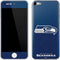 NFL Seattle Seahawks Distressed Apple iPod Skin
