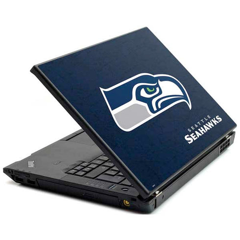 NFL Seattle Seahawks Distressed Lenovo T420 Skin