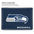 NFL Seattle Seahawks Distressed MacBook Air 13in M1 (2021) Case plus Skin