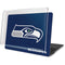 NFL Seattle Seahawks Distressed MacBook Pro 13in (2020) Case plus Skin
