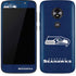 NFL Seattle Seahawks Distressed Moto E5 Play Skin