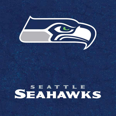 NFL Seattle Seahawks Distressed Moto E5 Play Skin